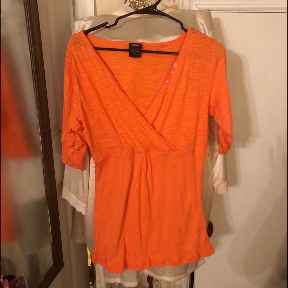 Vanity Blouse
